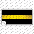 Dispatcher Diamond Novelty Sticker Decal
