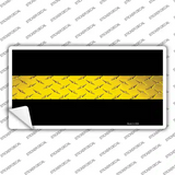 Dispatcher Diamond Novelty Sticker Decal