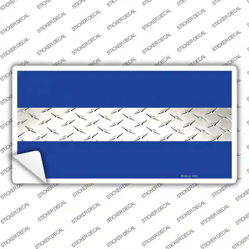 Emergency Medical Services Diamond Novelty Sticker Decal