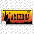Arizona Scenic Novelty Sticker Decal