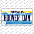 Hoover Dam Nevada Novelty Sticker Decal