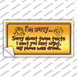 Phone Was Drunk Novelty Sticker Decal