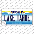 Lake Tahoe Nevada Novelty Sticker Decal