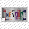 Nevada Art Novelty Sticker Decal