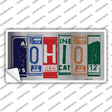 Ohio Art Novelty Sticker Decal