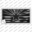 Arizona Carbon Fiber Novelty Sticker Decal