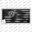 Nevada Carbon Fiber Novelty Sticker Decal