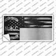 North Carolina Carbon Fiber Novelty Sticker Decal