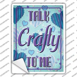 To Find Yourself Novelty Rectangular Sticker Decal