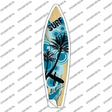 Surf Novelty Surfboard Sticker Decal