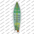 Pool Rules No Peeing Novelty Surfboard Sticker Decal