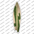 Cactus Novelty Surfboard Sticker Decal