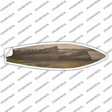 Wrecked Boats Novelty Surfboard Sticker Decal