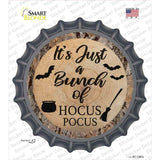 Bunch of Hocus Pocus Novelty Bottle Cap Sticker Decal