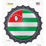Abkhazia Country Novelty Bottle Cap Sticker Decal