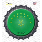 Adygea Country Novelty Bottle Cap Sticker Decal