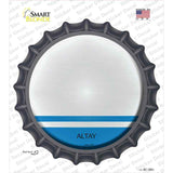 Altay Country Novelty Bottle Cap Sticker Decal