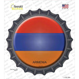 Armenia Novelty Bottle Cap Sticker Decal