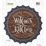 Witches Kitchen Novelty Bottle Cap Sticker Decal