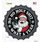Ho Ho Holy Novelty Bottle Cap Sticker Decal BC-2100s