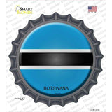 Botswana Country Novelty Bottle Cap Sticker Decal