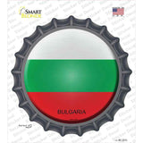 Bulgaria Country Novelty Bottle Cap Sticker Decal
