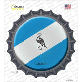 Ciskei Country Novelty Bottle Cap Sticker Decal