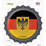 Germany Country Novelty Bottle Cap Sticker Decal