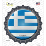 Greece Country Novelty Bottle Cap Sticker Decal