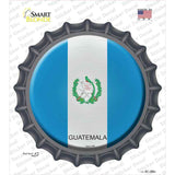 Guatemala Country Novelty Bottle Cap Sticker Decal