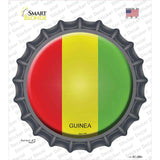 Guinea Country Novelty Bottle Cap Sticker Decal