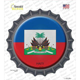 Haiti Country Novelty Bottle Cap Sticker Decal