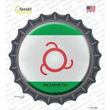 Ingushetia Country Novelty Bottle Cap Sticker Decal