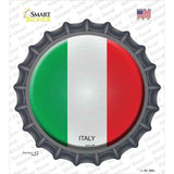 Italy Country Novelty Bottle Cap Sticker Decal