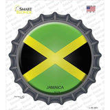 Jamaica Country Novelty Bottle Cap Sticker Decal
