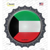Kuwait Country Novelty Bottle Cap Sticker Decal