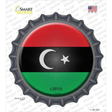 Libya Country Novelty Bottle Cap Sticker Decal