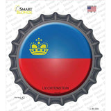 Liechtenstein Country Novelty Bottle Cap Sticker Decal