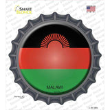 Malawi Country Novelty Bottle Cap Sticker Decal