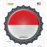 Monaco Country Novelty Bottle Cap Sticker Decal