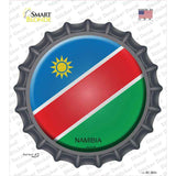 Namibia Country Novelty Bottle Cap Sticker Decal