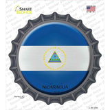 Nicaragua Country Novelty Bottle Cap Sticker Decal
