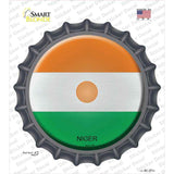 Niger Country Novelty Bottle Cap Sticker Decal