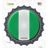 Nigeria Country Novelty Bottle Cap Sticker Decal