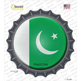 Pakistan Country Novelty Bottle Cap Sticker Decal