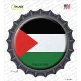 Palestine Country Novelty Bottle Cap Sticker Decal