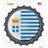 Seborga Country Novelty Bottle Cap Sticker Decal