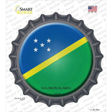 Solomon Islands Country Novelty Bottle Cap Sticker Decal