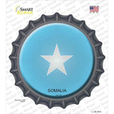 Somalia Country Novelty Bottle Cap Sticker Decal
