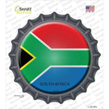 South Africa Country Novelty Bottle Cap Sticker Decal
